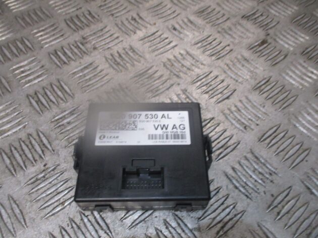 2017 GENUINE AUDI A3 8V GATEWAY CONTROL MODULE UNIT 5Q0907530AL - Image 3