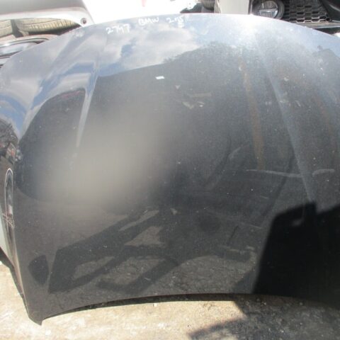 2016 GENUINE BMW 3SERIES 335D XDRIVE FRONT BONNET HOOD