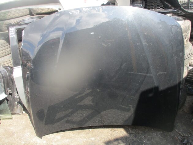 2016 GENUINE BMW 3SERIES 335D XDRIVE FRONT BONNET HOOD