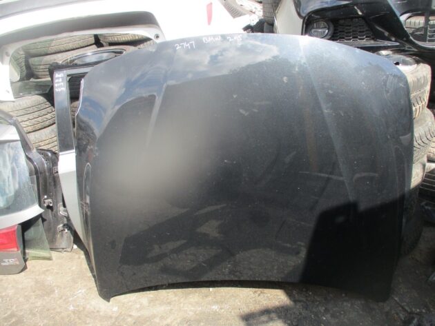 2016 GENUINE BMW 3SERIES 335D XDRIVE FRONT BONNET HOOD - Image 3