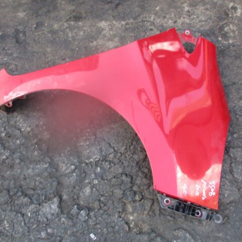 2013 GENUINE KIA PICANTO FRONT RIGHT DRIVER SIDE WING FENDER OSF