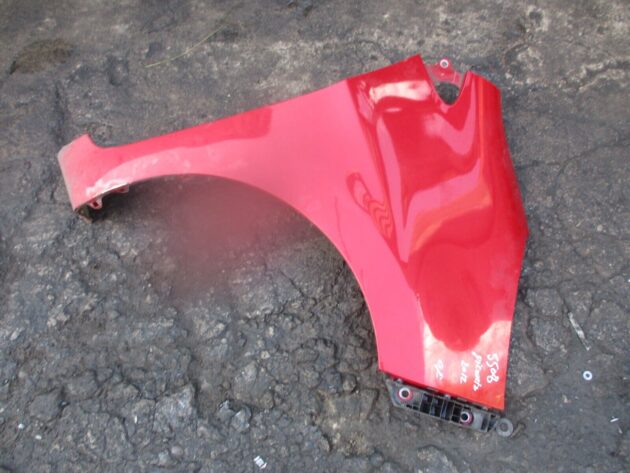 2013 GENUINE KIA PICANTO FRONT RIGHT DRIVER SIDE WING FENDER OSF