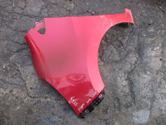 2013 GENUINE KIA PICANTO FRONT RIGHT DRIVER SIDE WING FENDER OSF - Image 3