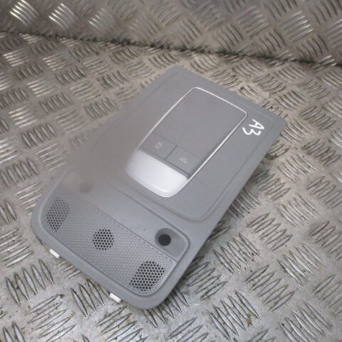2017 GENUINE AUDI A3 8V FRONT INTERIOR ROOF READING LIGHT LAMP 8V0947135E