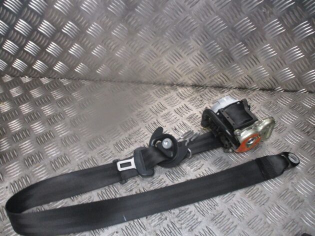 2017 GENUINE AUDI A3 8V FRONT RIGHT DRIVER SIDE SEAT BELT 8V5857706E - Image 2