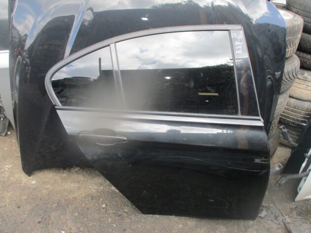 2016 GENUINE BMW 3SERIES 335D XDRIVE REAR RIGHT DRIVER SIDE BARE SHELL DOOR OSR - Image 3