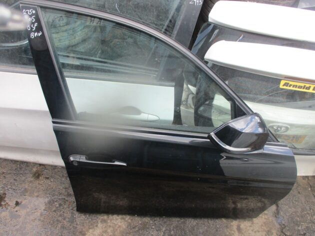 2016 GENUINE BMW 3SERIES 335D XDRIVE FRONT RIGHT DRIVER SIDE BARE SHELL DOOR OSF - Image 2