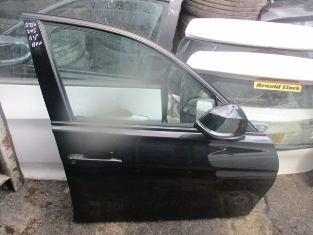 2016 GENUINE BMW 3SERIES 335D XDRIVE FRONT RIGHT DRIVER SIDE BARE SHELL DOOR OSF - Image 3