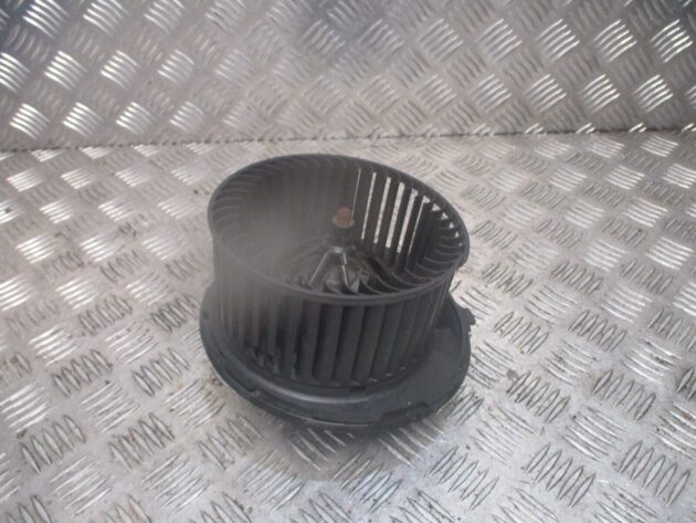2012 VW PASSAT B7 HEATER BLOWER FAN MOTOR 1K2819015C