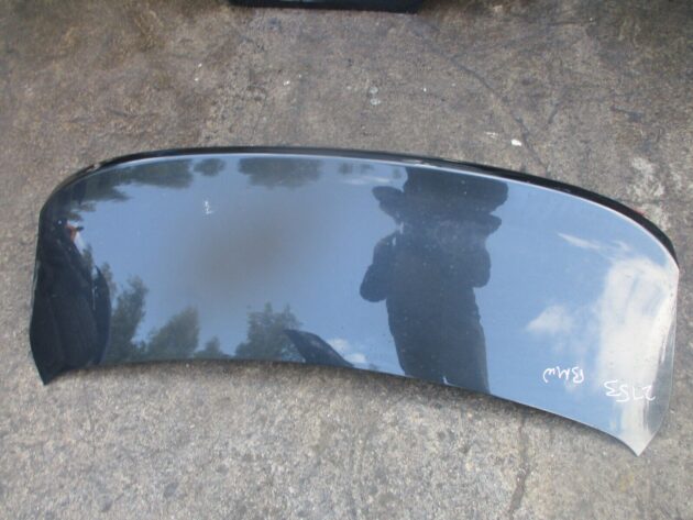 2016 GENUINE BMW 3SERIES 335D XDRIVE REAR BARE SHELL TAILGATE BOOTLID - Image 3