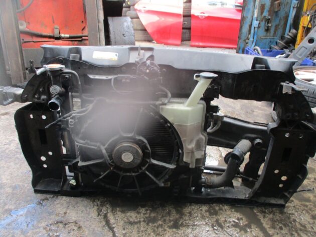 2012 GENUINE KIA PICANTO 1.2 PETROL FRONT COMPLETE RAD PACK RADIATOR - Image 3