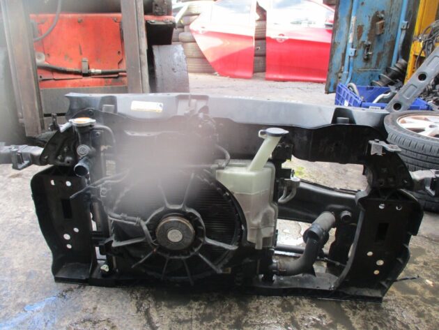 2012 GENUINE KIA PICANTO 1.2 PETROL FRONT COMPLETE RAD PACK RADIATOR - Image 4