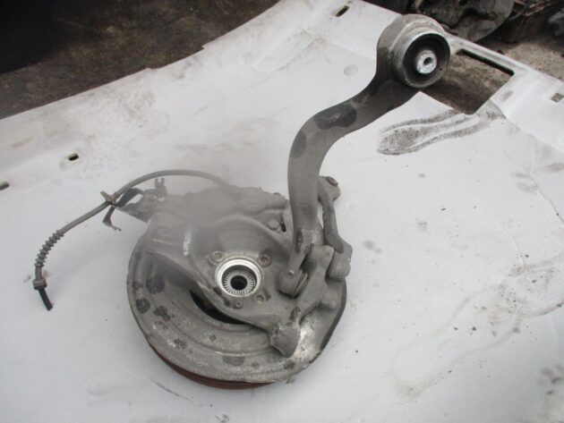 2016 GENUINE BMW 3SERIES 335D XDRIVE 3.0TDI FRONT RIGHT DRIVER SIDE HUB - Image 4