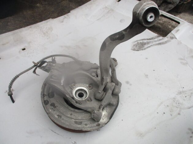 2016 GENUINE BMW 3SERIES 335D XDRIVE 3.0TDI FRONT RIGHT DRIVER SIDE HUB - Image 5