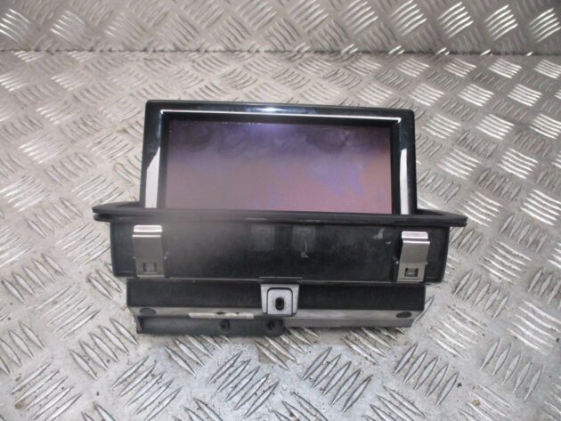 2016 GENUINE AUDI A1 5DR SAT NAV DISPLAY SCREEN 8X0857273B
