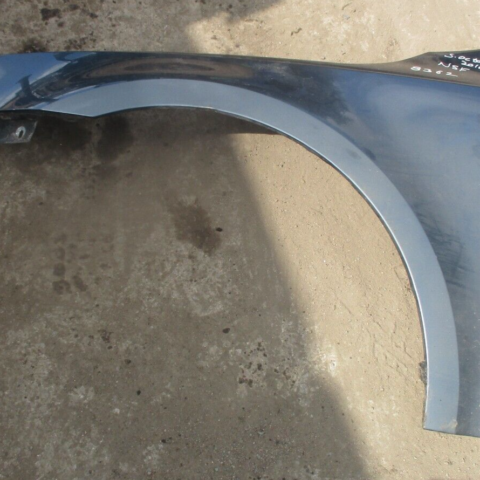 2016 GENUINE SKODA OCTAVIA FRONT LEFT PASSENGER SIDE WING FENDER