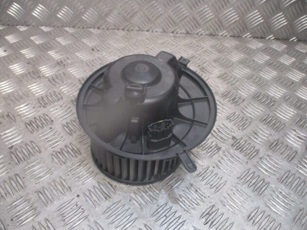 2012 VW PASSAT B7 HEATER BLOWER FAN MOTOR 1K2819015C - Image 3