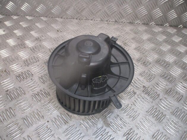 2012 VW PASSAT B7 HEATER BLOWER FAN MOTOR 1K2819015C - Image 4