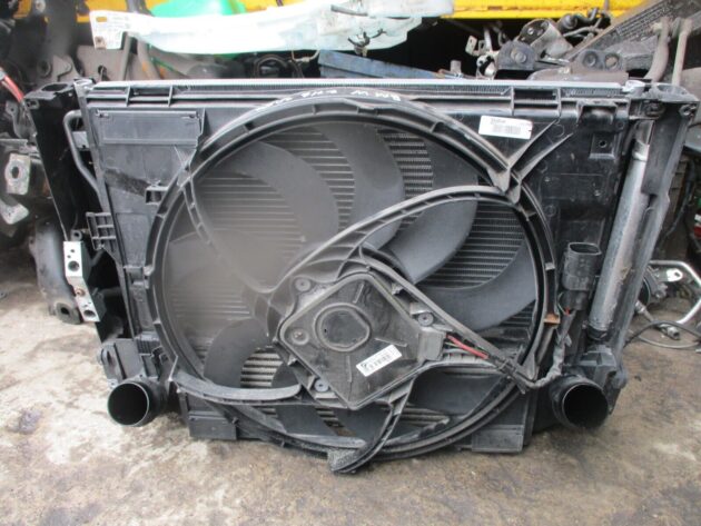 2016 GENUINE BMW 3SERIES 335D XDRIVE 3.0TDI DIESEL FRONT RADIATOR PACK - Image 3