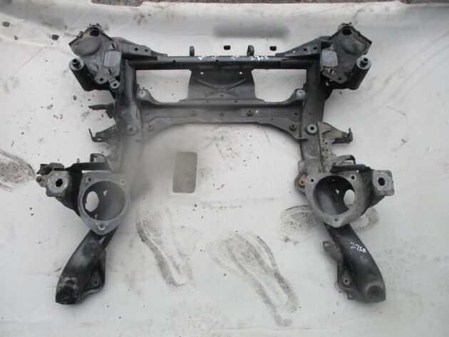 2016 GENUINE BMW 3SERIES 335D XDRIVE 3.0TDI FRONT SUBFRAME - Image 2