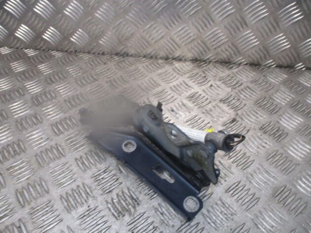 2017 GENUINE AUDI A3 8V FRONT LEFT PASSENGER SIDE BONNET HINGE 8V0823301F - Image 2