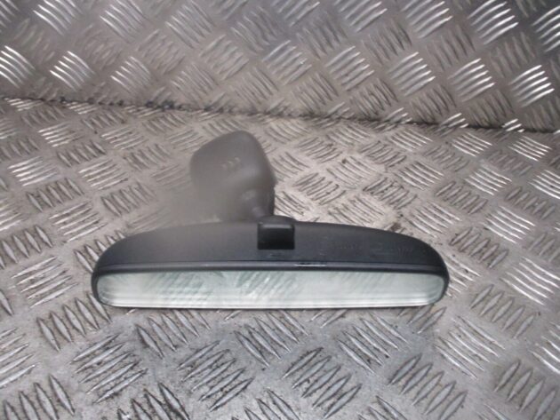 2017 GENUINE AUDI A3 8V FRONT INTERIOR REAR DISTANCE VIEW MIRROR E1041368 - Image 2