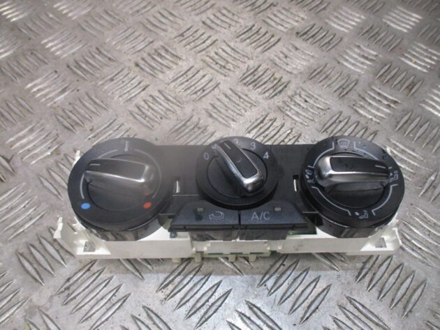 2016 GENUINE AUDI A1 AC HEATER CLIMATE CONTROL SWITCH PANEL 8XA820045A
