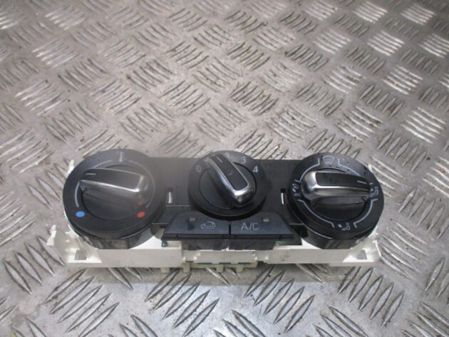 2016 GENUINE AUDI A1 AC HEATER CLIMATE CONTROL SWITCH PANEL 8XA820045A - Image 2