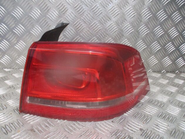 2012 VW PASSAT B7 SALOON REAR RIGHT DRIVER SIDE TAILLIGHT LAMP 3AE945096F - Image 3