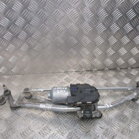 2016 GENUINE VW PASSAT B8 FRONT WINDSCREEN WIPER MOTOR LINKAGE 3G2955023C