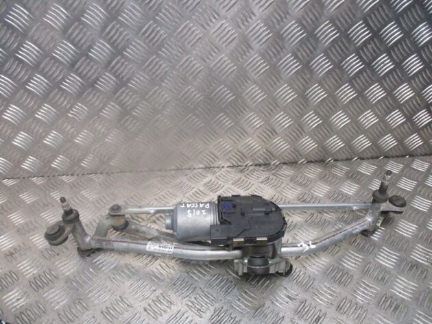 2016 GENUINE VW PASSAT B8 FRONT WINDSCREEN WIPER MOTOR LINKAGE 3G2955023C