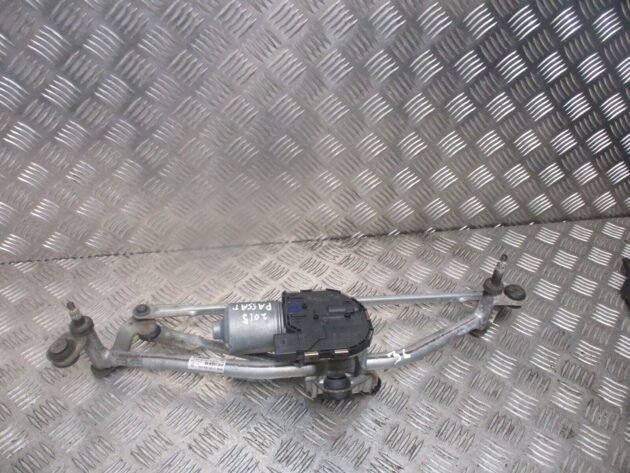 2016 GENUINE VW PASSAT B8 FRONT WINDSCREEN WIPER MOTOR LINKAGE 3G2955023C - Image 2