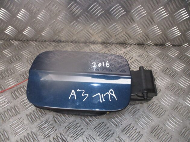2017 GENUINE AUDI A3 8V REAR FUEL FILLER FLAP CAP 8V4809906F