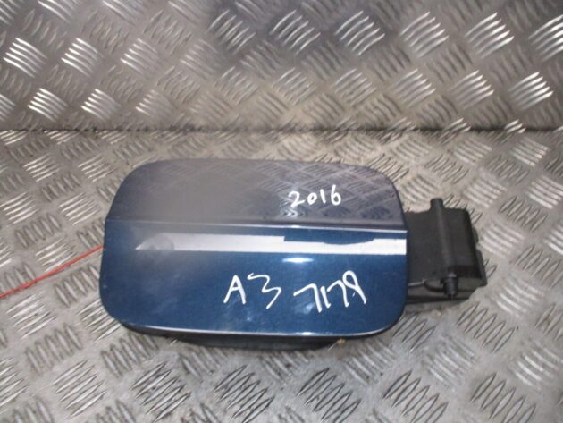 2017 GENUINE AUDI A3 8V REAR FUEL FILLER FLAP CAP 8V4809906F - Image 2