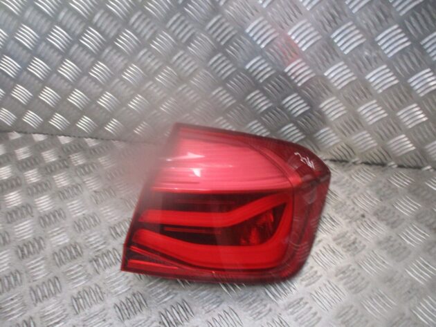 2016 GENUINE BMW 3SERIES XDRIVE REAR RIGHT DRIVER SIDE BODY TAILLIGHT LAMP