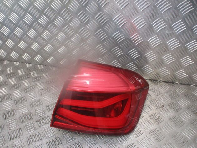 2016 GENUINE BMW 3SERIES XDRIVE REAR RIGHT DRIVER SIDE BODY TAILLIGHT LAMP - Image 2