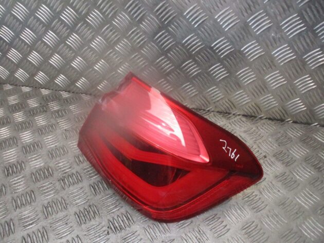 2016 GENUINE BMW 3SERIES XDRIVE REAR RIGHT DRIVER SIDE BODY TAILLIGHT LAMP - Image 3