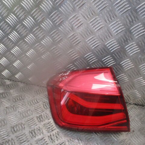 2016 GENUINE BMW 3SERIES XDRIVE REAR LEFT PASSENGER SIDE BODY TAILLIGHT LAMP