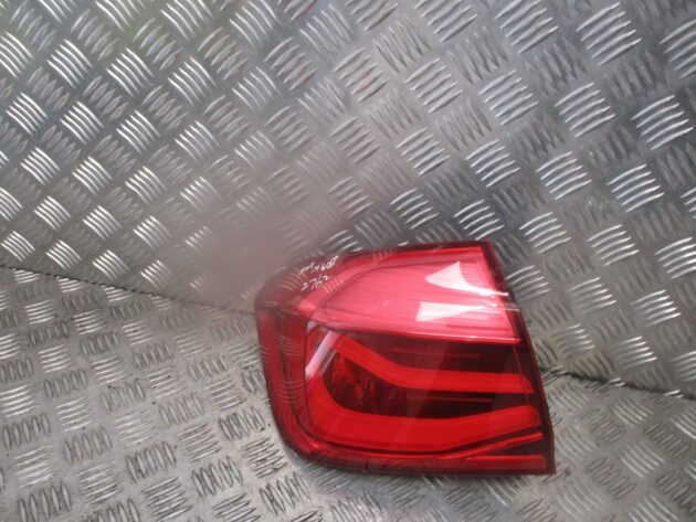 2016 GENUINE BMW 3SERIES XDRIVE REAR LEFT PASSENGER SIDE BODY TAILLIGHT LAMP
