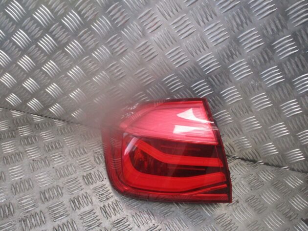 2016 GENUINE BMW 3SERIES XDRIVE REAR LEFT PASSENGER SIDE BODY TAILLIGHT LAMP - Image 2