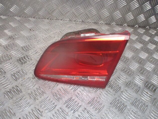 2012 VW PASSAT B7 SALOON REAR RIGHT DRIVER SIDE TAILLIGHT LAMP OSR