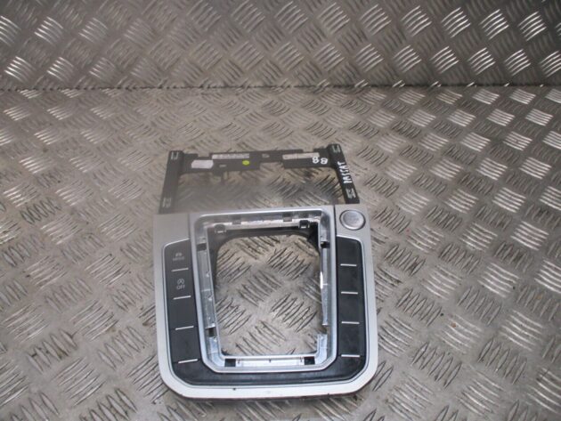 2016 GENUINE VW PASSAT B8 GEAR STICK SURROUND TRIM 3G2864263 - Image 4