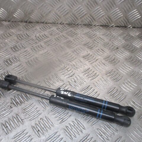 2016 GENUINE BMW 3SERIES XDRIVE FRONT PAIR BONNET STURTS 5123723923306