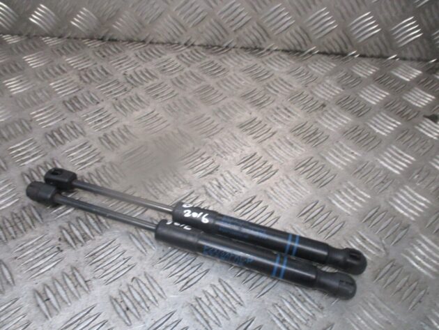 2016 GENUINE BMW 3SERIES XDRIVE FRONT PAIR BONNET STURTS 5123723923306 - Image 2