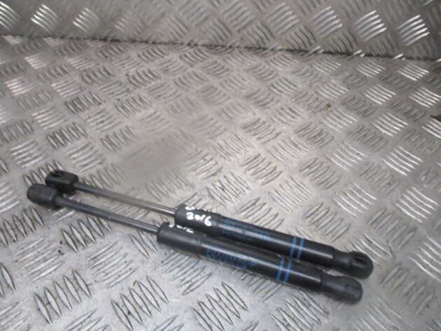 2016 GENUINE BMW 3SERIES XDRIVE FRONT PAIR BONNET STURTS 5123723923306 - Image 3