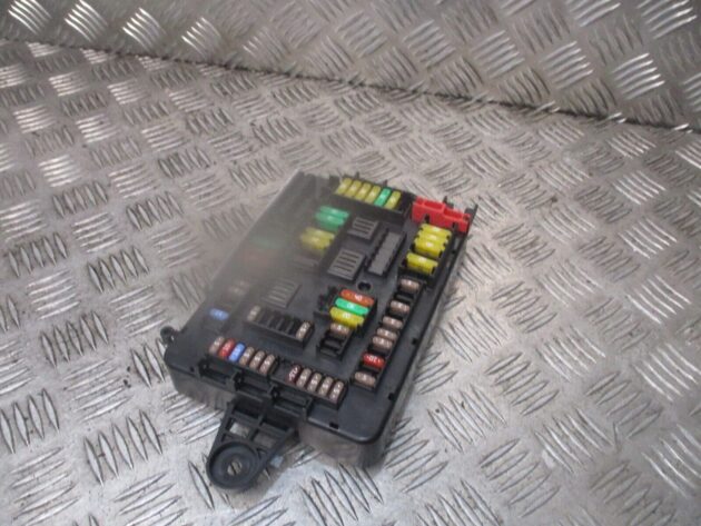 2016 GENUINE BMW 3SERIES FUSE RELAY BOX MODULE UNIT 938907001 - Image 4