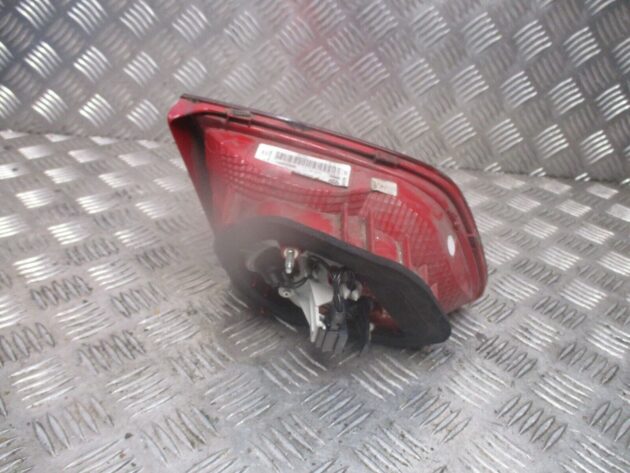 2012 VW PASSAT B7 SALOON REAR RIGHT DRIVER SIDE TAILLIGHT LAMP OSR - Image 3