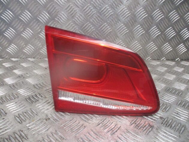 2012 VW PASSAT B7 SALOON REAR LEFT PASSENGER SIDE TAILLIGHT LAMP 3AE945093K