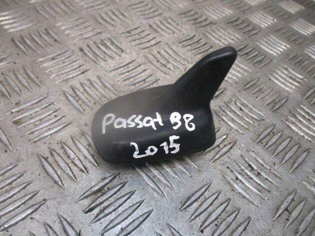 2016 GENUINE VW PASSAT B8 AERIAL ROOF ANTENNA SHARK FIN 5Q0035507A - Image 2