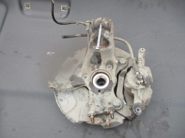 2017 GENUINE AUDI A3 8V 1.6TDI FRONT LEFT PASSENGER SIDE WHEEL HUB NSF - Image 3